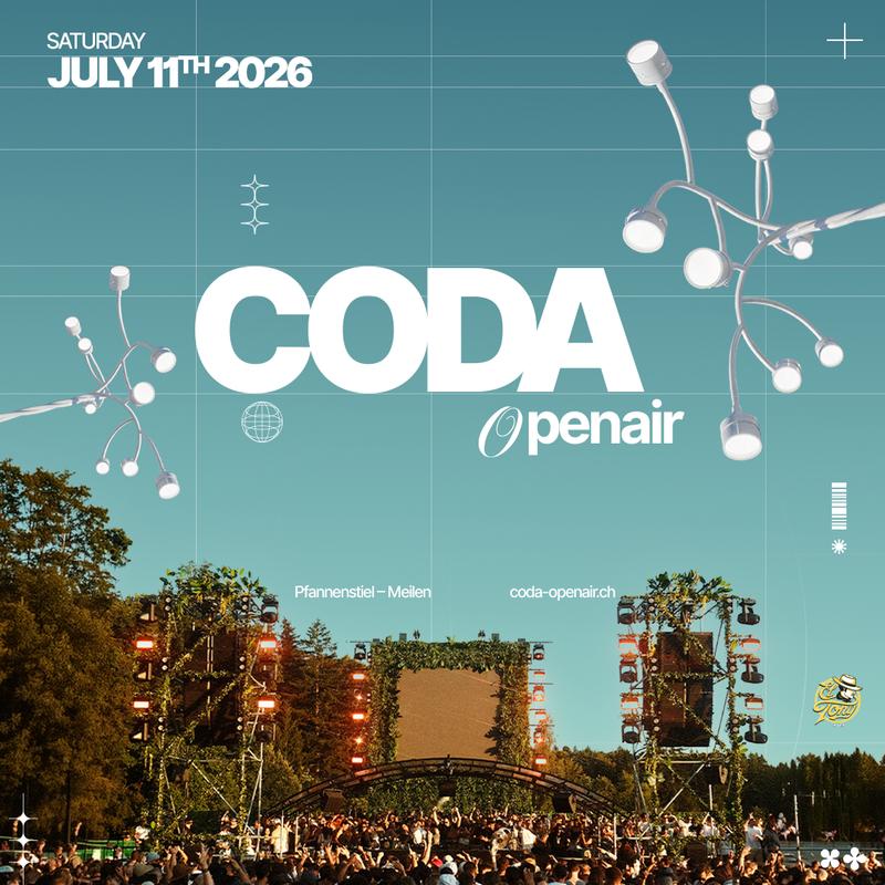 CODA OPENAIR 2026